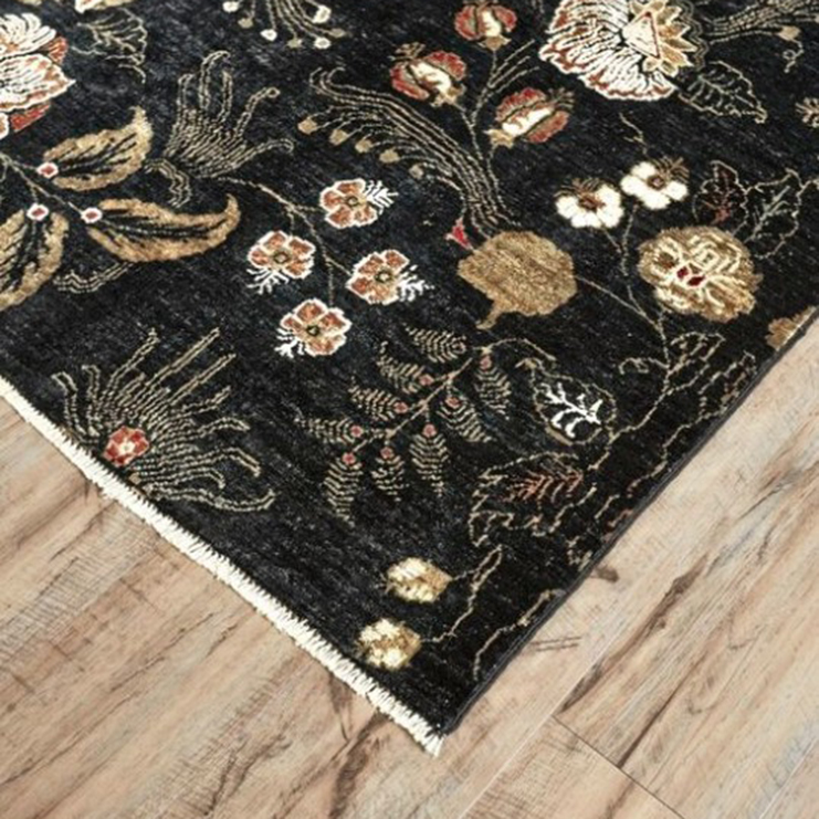 Фото Ковер ручной работы - стиль Европейская классика - Купить в Интернет-магазине