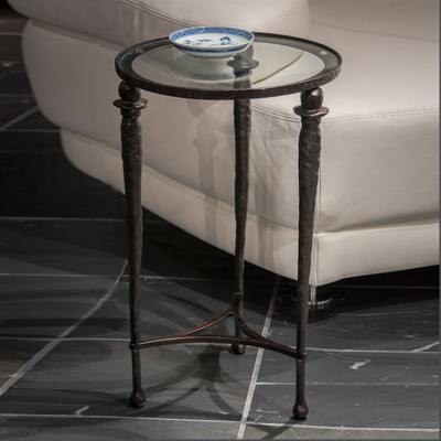 Фото Стол под лампу - стиль Современное кантри - Для гостиной - Купить в Интернет-магазине