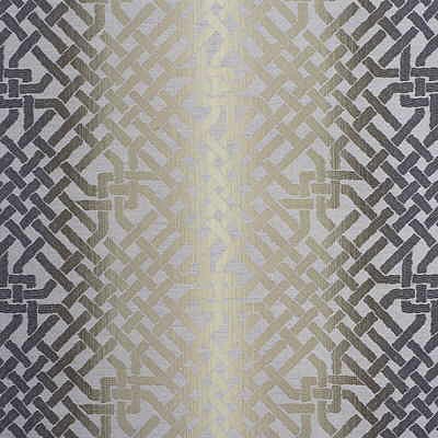 Фото Ткань портьерная с рисунком - Орнамент - стиль Современный - Голуба - Купить в Интернет-магазине