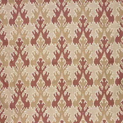 Фото Ткань портьерная с рисунком - Орнамент - стиль Современный - Бежевый - Купить в Интернет-магазине