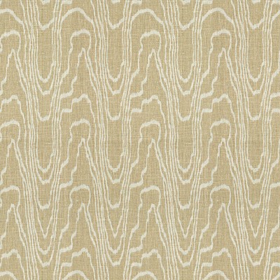 Фото Ткань портьерная с рисунком - Абстракция - стиль Современный - Бежевая - Купить в Интернет-магазине