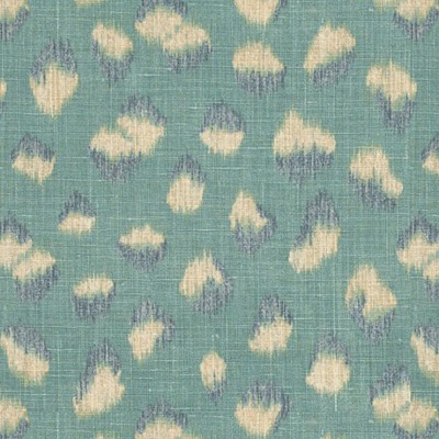 Фото Ткань портьерная с рисунком - Абстракция - стиль Современный - Голуба - Купить в Интернет-магазине