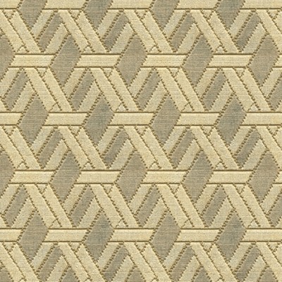 Фото Ткань портьерная с рисунком - Орнамент - стиль Английский - Серый - Купить в Интернет-магазине