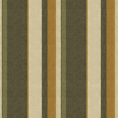 Фото Ткань портьерная с рисунком - Полоски - стиль Английский - Зеленые - Купить в Интернет-магазине