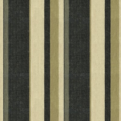 Фото Ткань портьерная с рисунком - Полоски - стиль Английский - Серые - Купить в Интернет-магазине