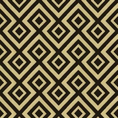 Фото Ткань портьерная с рисунком - Орнамент - стиль Английский - Черный - Купить в Интернет-магазине