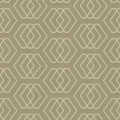 Фото Ткань портьерная с рисунком - Орнамент - стиль Английский - Серый - Купить в Интернет-магазине