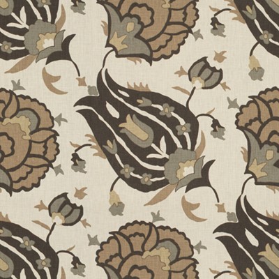 Фото Ткань портьерная с рисунком -  - стиль Английский - Купить в Интернет-магазине