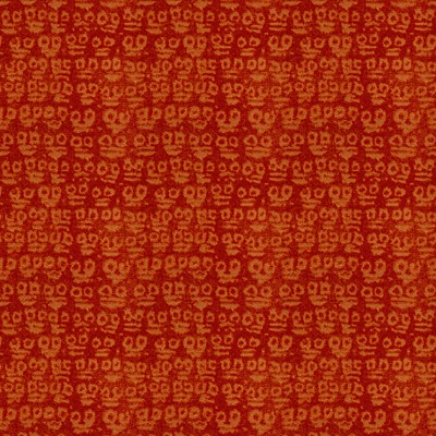Фото Ткань портьерная с рисунком - Орнамент - стиль Английский - Красный - Купить в Интернет-магазине