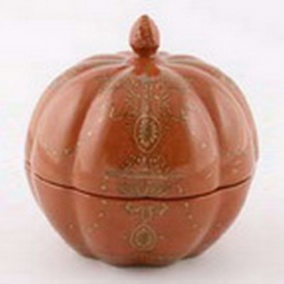 Фото Шкатулкa декоративная - стиль Классический - Керамическая - Купить в Интернет-магазине