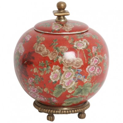 Фото Ваза - стиль Классический - Фарфоровая - Купить в Интернет-магазине