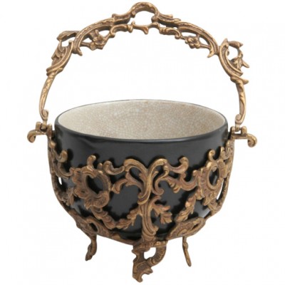 Фото Ваза - стиль Классический - Фарфоровая - Купить в Интернет-магазине