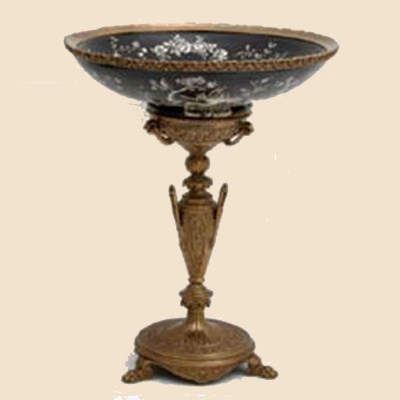 Фото Ваза - стиль Классический - Фарфоровая - Купить в Интернет-магазине