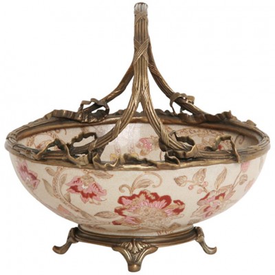 Фото Ваза - стиль Классический - Фарфоровая - Купить в Интернет-магазине