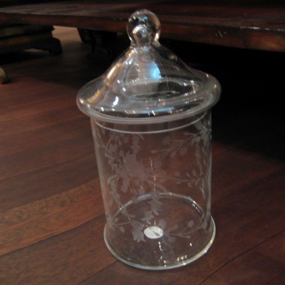 Фото Ваза - стиль Классический - Стеклянная - Купить в Интернет-магазине