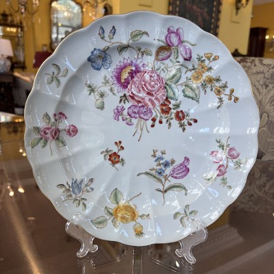 Фото Тарелка, блюдо - стиль Классический - Керамическая - В наличии - Купить в Интернет-магазине