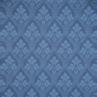 Фото Обои с рисунком - Орнамент - стиль Английская классика - Синие - Купить в Интернет-магазине