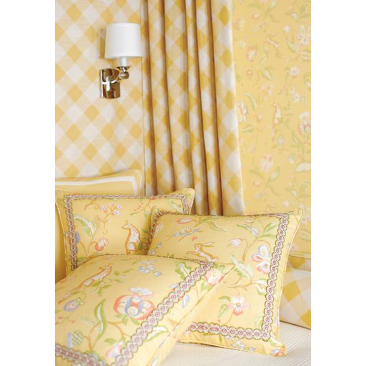 Фото Обои с рисунком - Анималистический принт - стиль Американский - Кремовые - Купить в Интернет-магазине