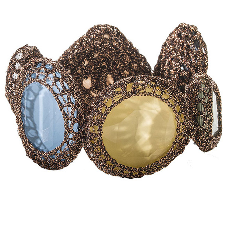 Фото Подставка, кольцо для салфеток - стиль Классический - Металлическая - Купить в Интернет-магазине