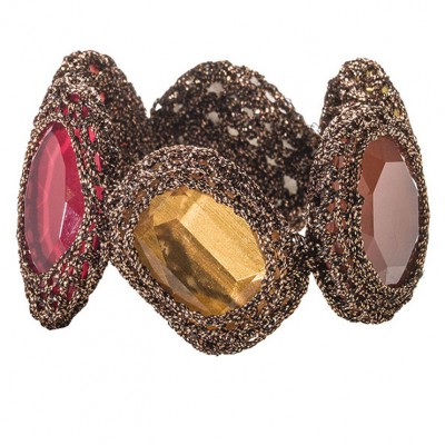 Фото Подставка, кольцо для салфеток - стиль Классический - Металлическая - Купить в Интернет-магазине