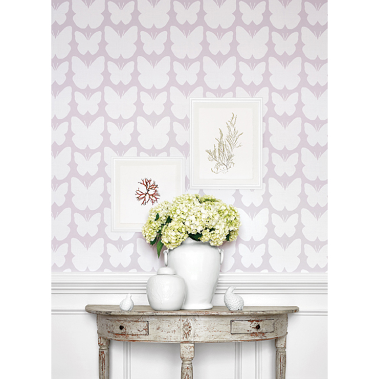 Фото Обои с рисунком - Крупный декор - стиль Американский - Золотые - Купить в Интернет-магазине