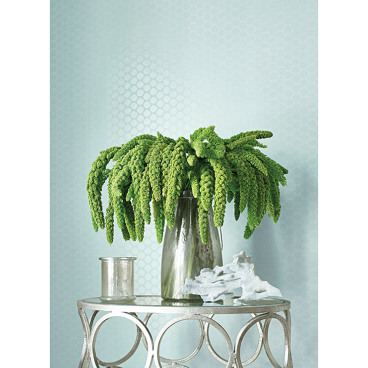 Фото Обои с рисунком - Орнамент - стиль Американский - Бирюзовые - Купить в Интернет-магазине Фото Обои с рисунком - Орнамент - стиль Американский - Бирюзовые - Купить в Интернет-магазине