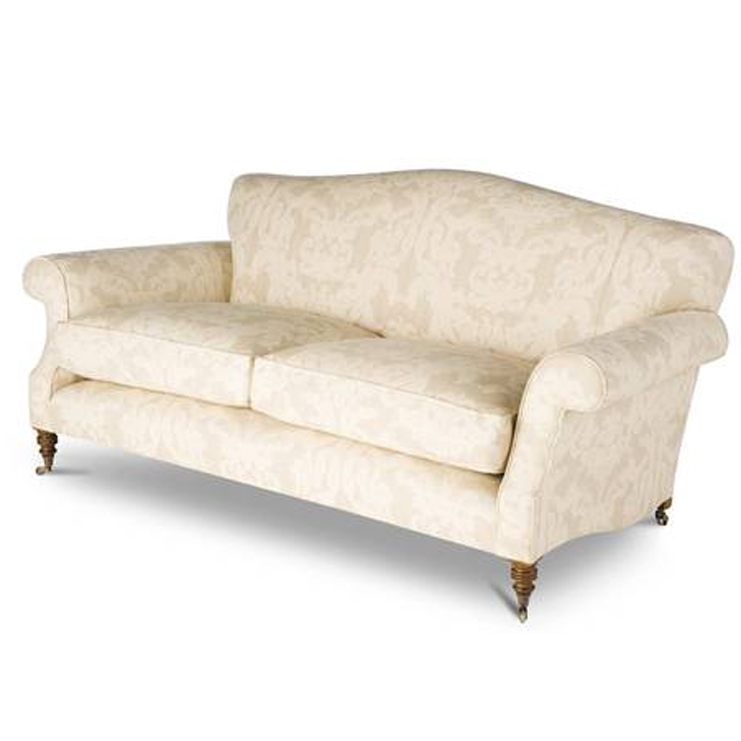 Фото Диван большой - стиль Викторианский - Для гостиной - Купить в Интернет-магазине