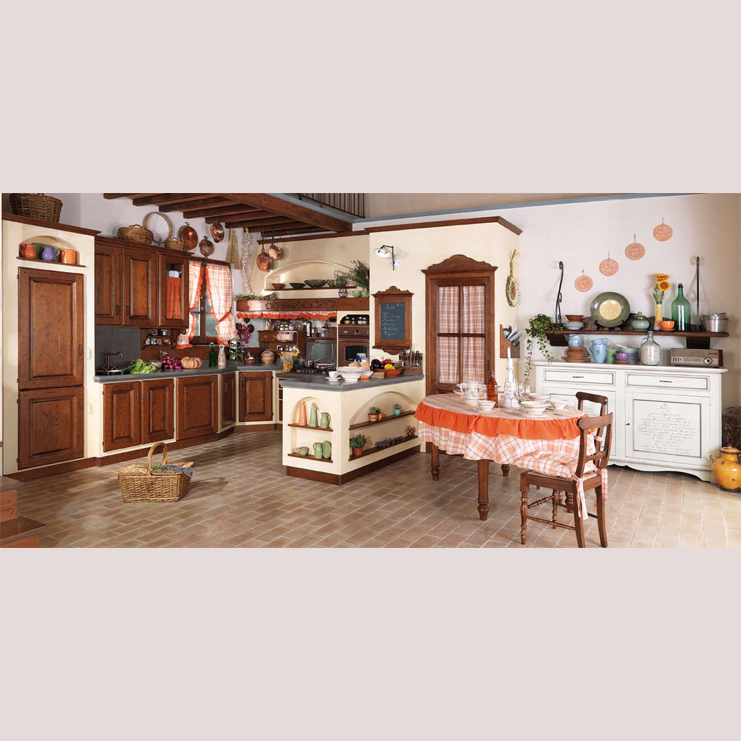 Фото Мебель для кухни - стиль Итальянская классика - Для кухни - Купить в Интернет-магазине