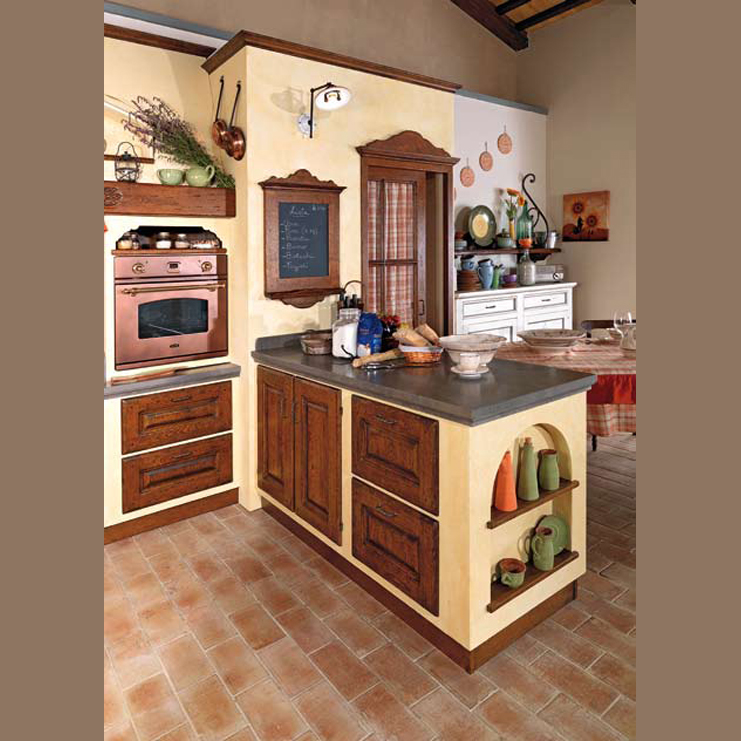 Фото Мебель для кухни - стиль Итальянская классика - Для кухни - Купить в Интернет-магазине