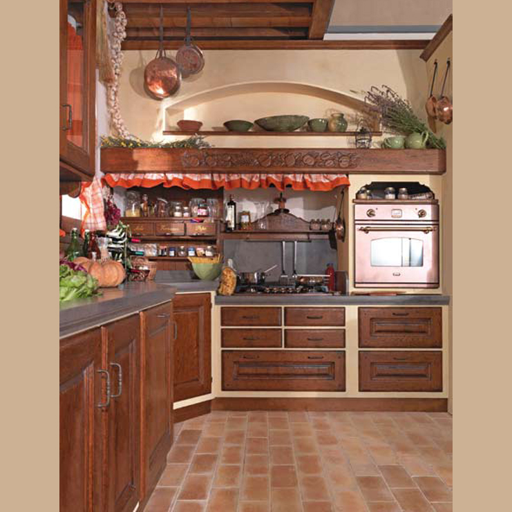 Фото Мебель для кухни - стиль Итальянская классика - Для кухни - Купить в Интернет-магазине