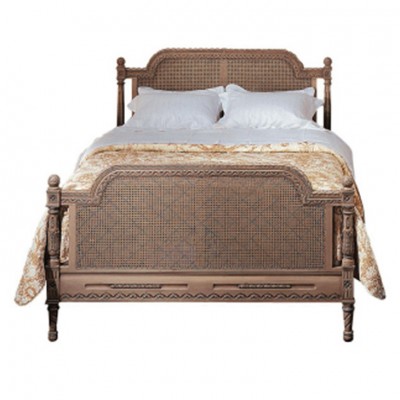 Фото Кровать - стиль Прованс - Для спальни - Купить в Интернет-магазине
