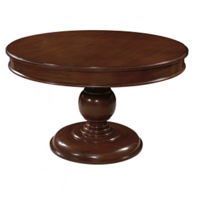 Фото Стол обеденный - стиль Прованс - Для столовой - большие обеденные столы производства США - Ovation - Provence - Купить в Интернет-магазине