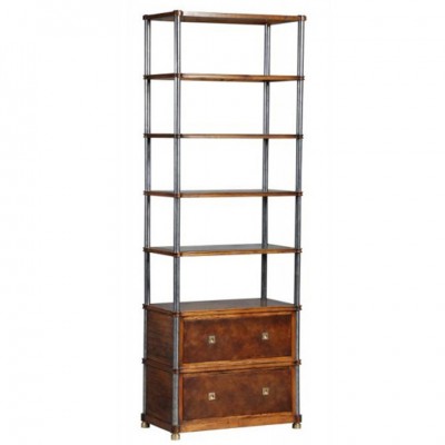 Фото Этажерка - стиль Американская классика - Для кабинета - Купить в Интернет-магазине