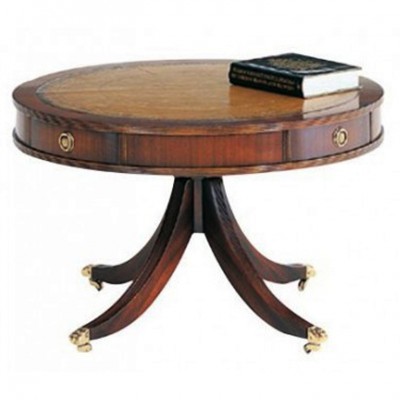 Фото Стол кофейный/журнальный - стиль Английская классика - Для гостиной - Купить в Интернет-магазине