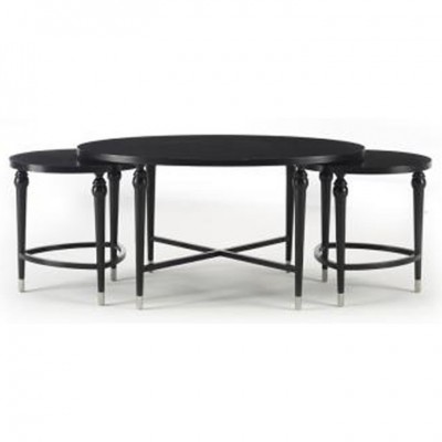 Фото Стол кофейный/журнальный - стиль Ар-деко - Для гостиной - Купить в Интернет-магазине