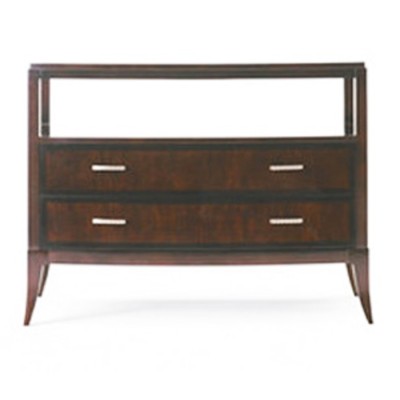 Фото Тумба прикроватная - стиль Ар-деко - Для спальни - Купить в Интернет-магазине