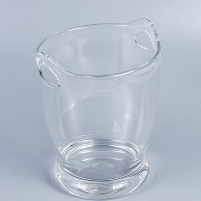 Фото Ведро для вина, льда - стиль Классический - Стеклянное - Купить в Интернет-магазине