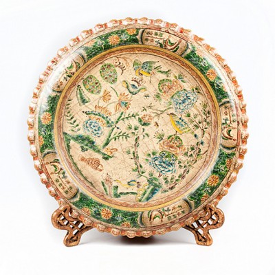 Фото Тарелка, блюдо - стиль Классический - Деревянная - В наличии - Купить в Интернет-магазине