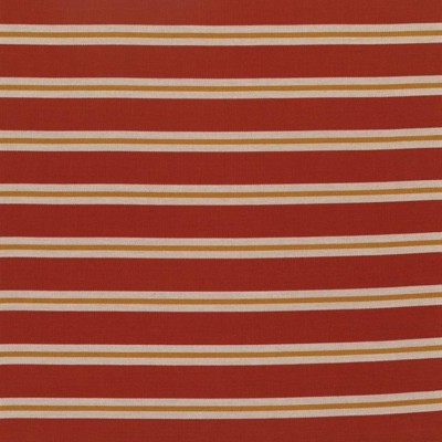 Фото Ткань портьерная с рисунком - Полоски - стиль Современный - Красные - Купить в Интернет-магазине