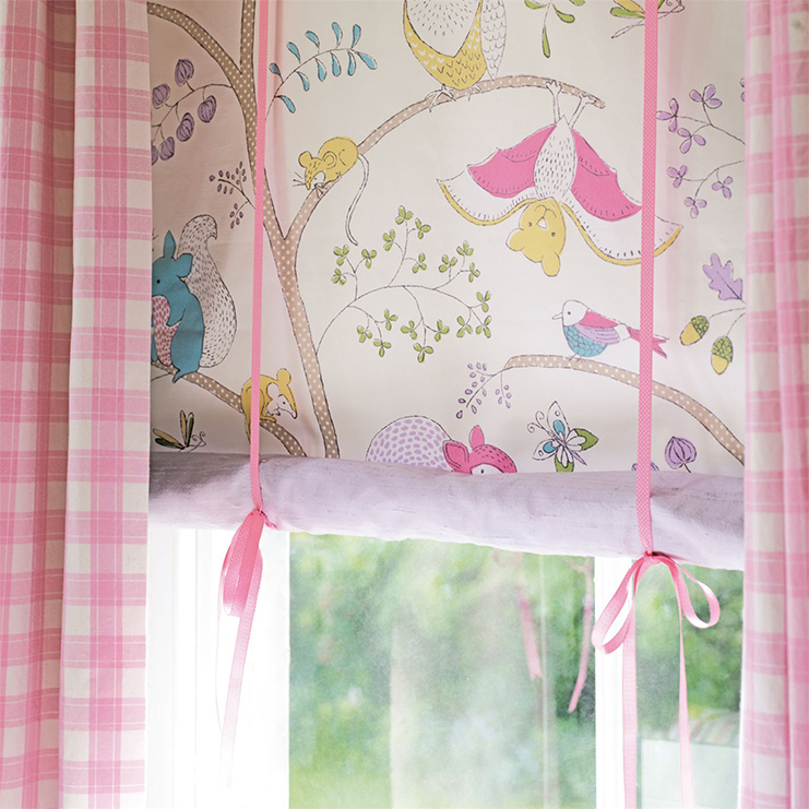 Фото Ткань портьерная с рисунком -  - стиль Английский - Купить в Интернет-магазине