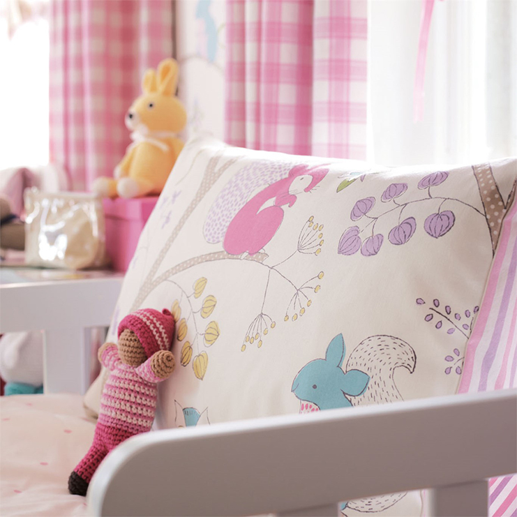 Фото Ткань портьерная с рисунком -  - стиль Английский - Купить в Интернет-магазине