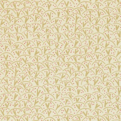 Фото Обои с рисунком - Абстракция - стиль Английская классика - Золотые - Купить в Интернет-магазине