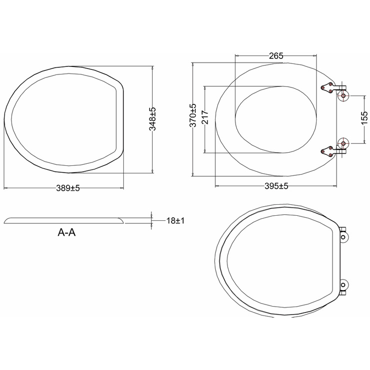 Фото Унитаз - стиль Английский - Купить в Интернет-магазине