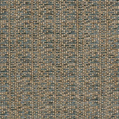 Фото Ткань портьерная однотонная - Текстурная ткань - стиль Американский - Синяя - Купить в Интернет-магазине