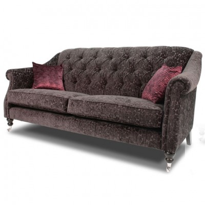 Фото Диван большой - стиль Английский современный - Для гостиной - Купить в Интернет-магазине