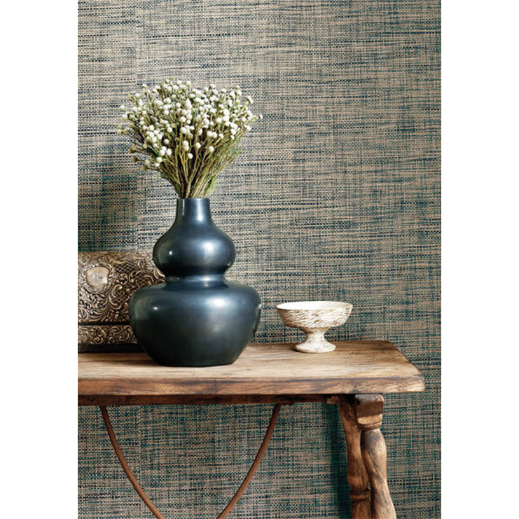 Фото Обои однотонные - Гладкие обои - стиль Американский - Серебристые - Купить в Интернет-магазине