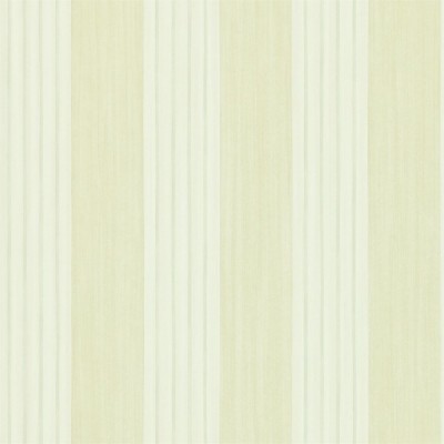 Фото Обои с рисунком - Полоски - стиль Английская классика - Зеленые - Купить в Интернет-магазине