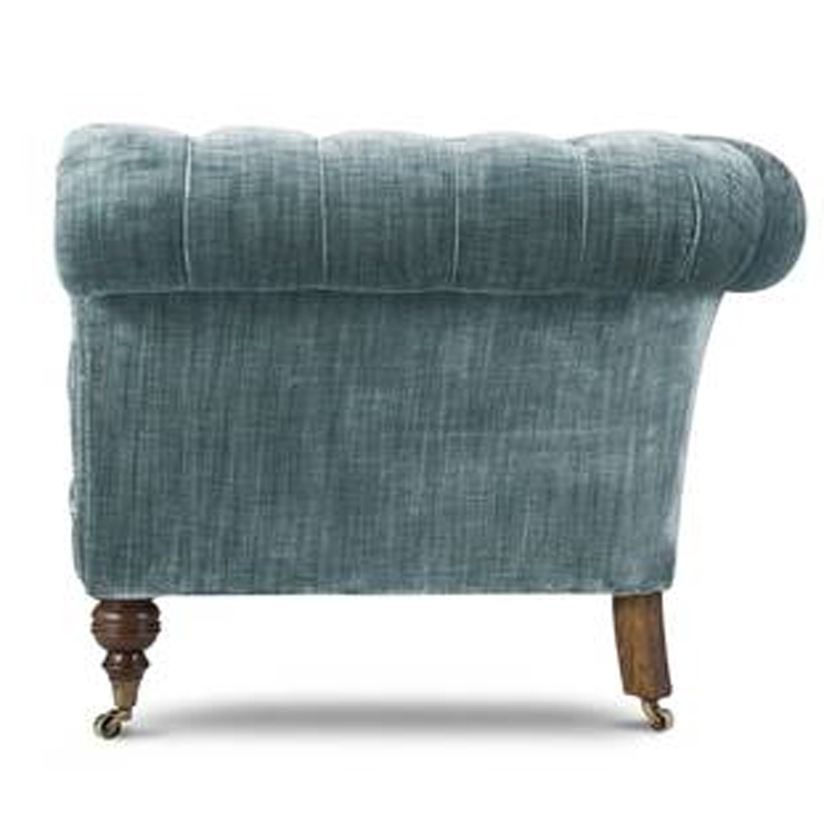 Фото Диван большой - стиль Викторианский - Для гостиной - Купить в Интернет-магазине