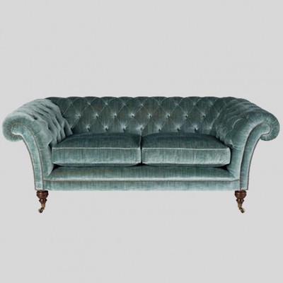 Фото Диван большой - стиль Викторианский - Для гостиной - Купить в Интернет-магазине