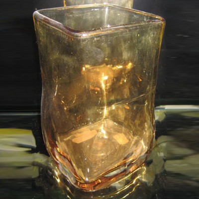 Фото Ваза - стиль Современный - Стеклянная - Купить в Интернет-магазине